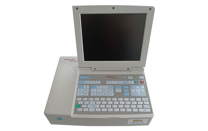 SCHILLER EKG AT-10+ gebraucht SCHILLER EKG AT-10+ gebraucht